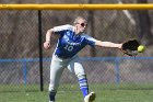 Softball vs JWU  Wheaton College Softball vs Johnson & Wales University. - Photo By: KEITH NORDSTROM : Wheaton, Softball, JWU